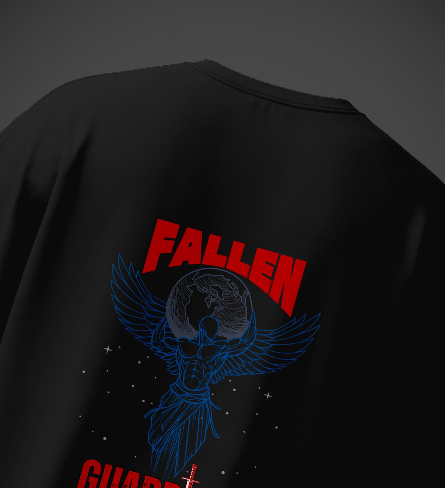 Born to Bare Tee (Black)