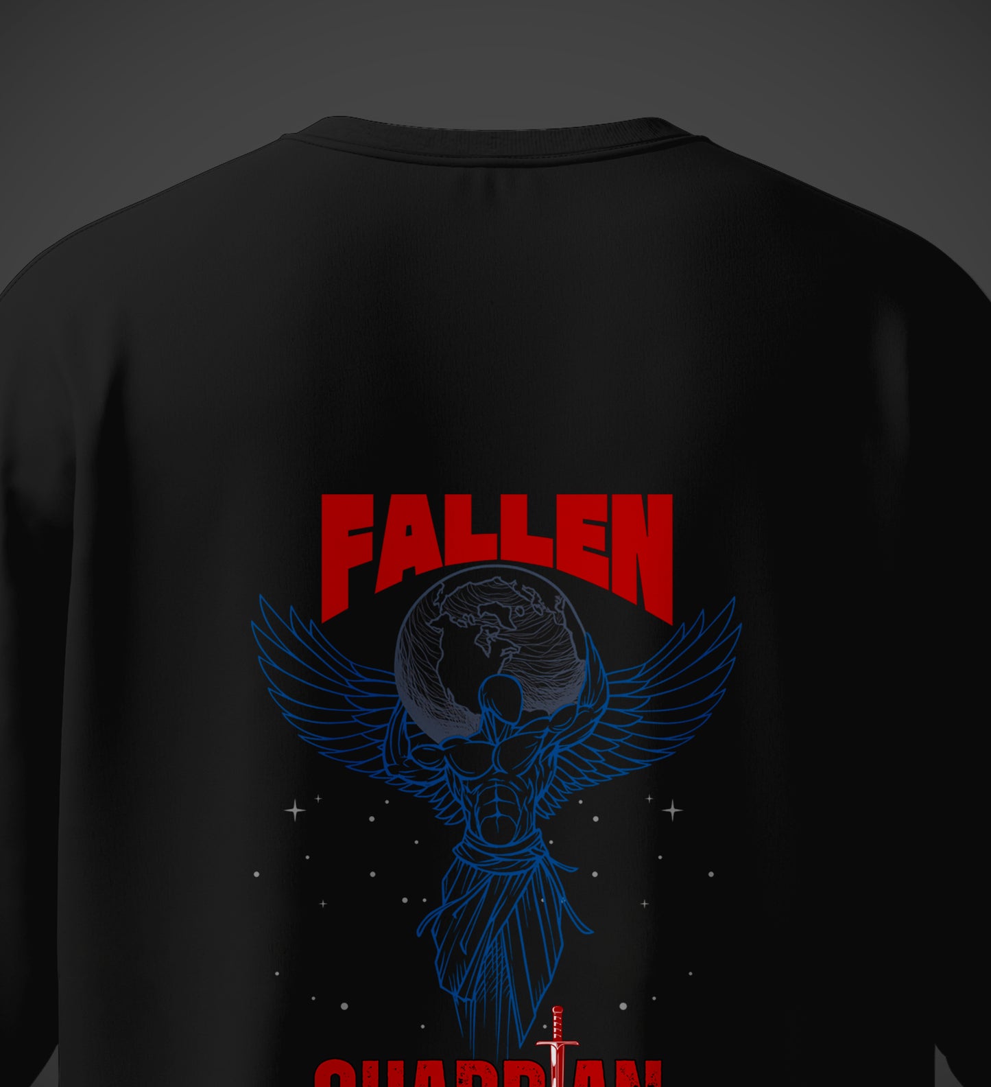 Born to Bare Tee (Black)