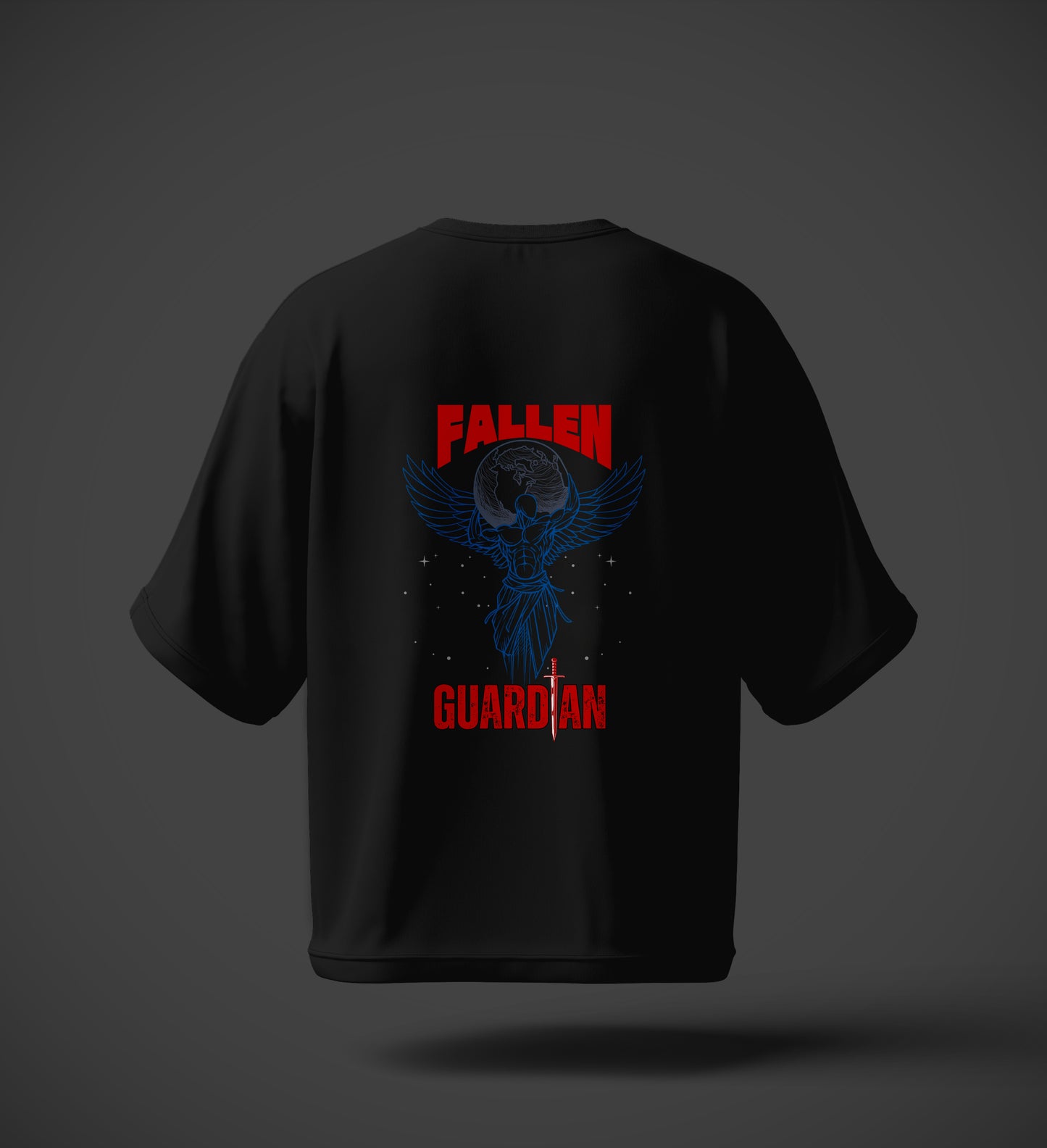 Born to Bare Tee (Black)