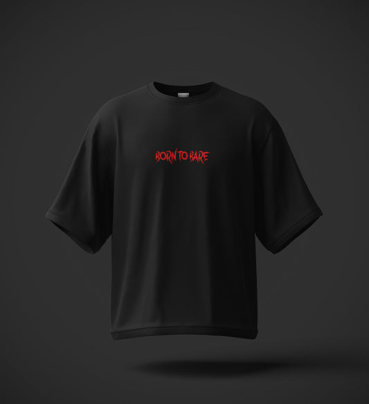 Born to Bare Tee (Black)