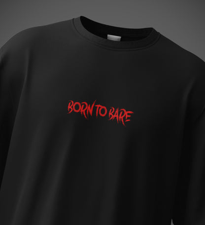 Born to Bare Tee (Black)